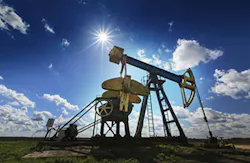 Oil Well iStock/ThinkStock