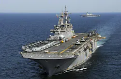 U.S. Navy Fuel Measurement System iStock/ThinkStock