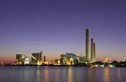 Industrial Facility Industrial Facility