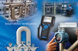 Micro Motion Smart Meter Verification