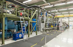 DNV GL Multiphase Flow Facility for Ultasonic Technology Project on Wet Gas DNV GL Multiphase Flow Facility for Ultasonic Technology Project on Wet Gas