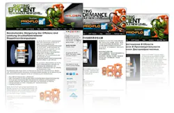 Wilden Pump Solutions Groupo Pro-Flow Shift website