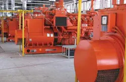 GE Waukesha VHP Gas Engines for Natural Gas GE Waukesha VHP Gas Engines for Natural Gas