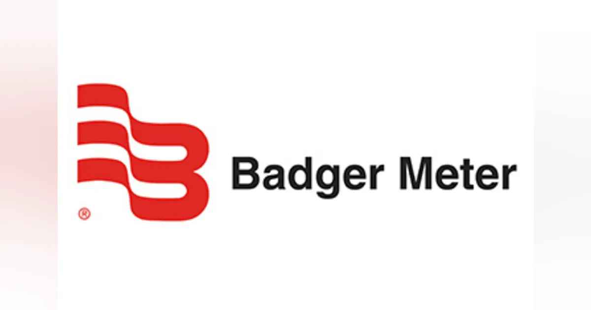 Meter Stock Badger Meter Rebrands Flow Measurement and Control Product Line ...
