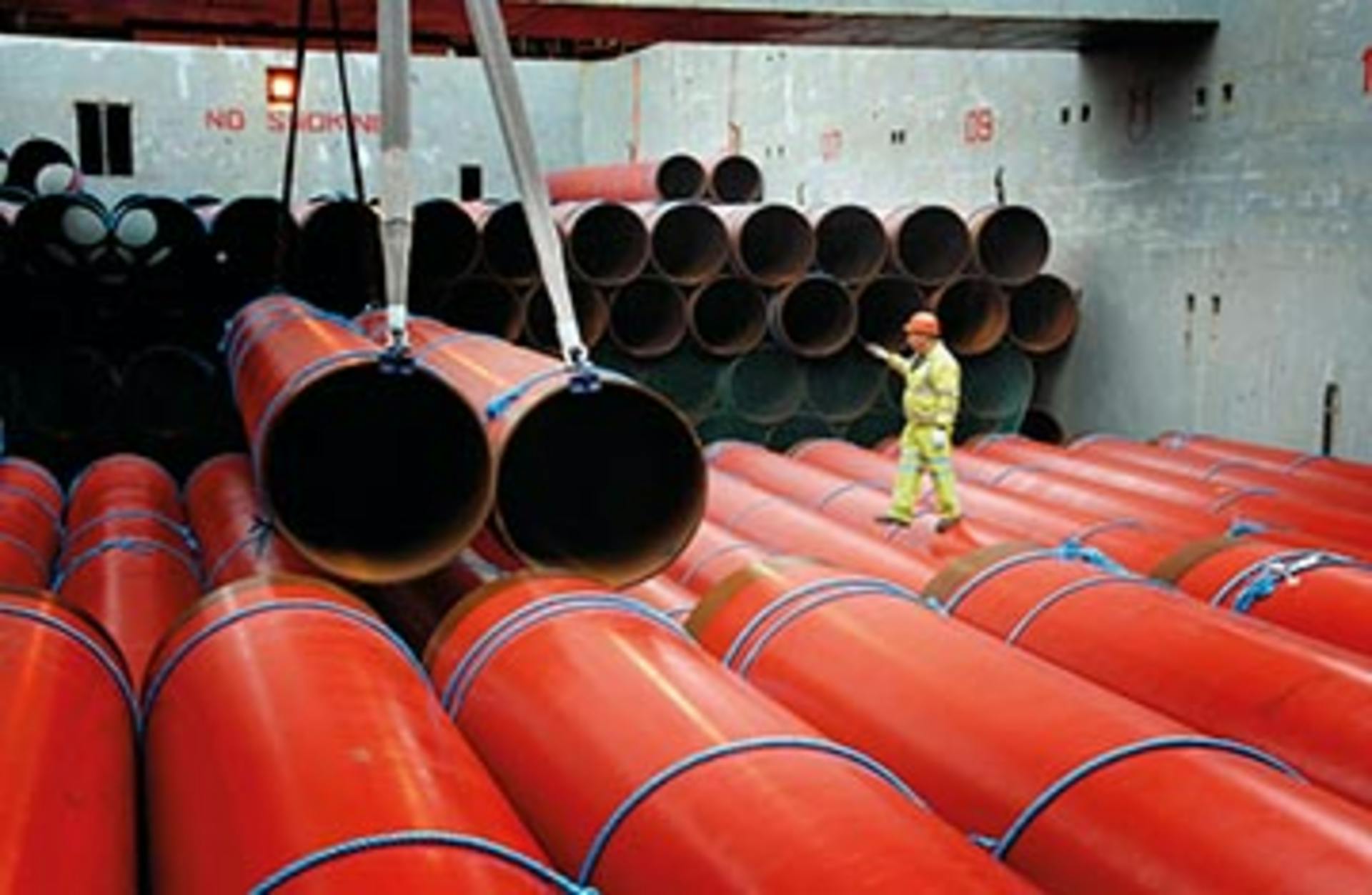Tata Steel Oil & Gas Industry