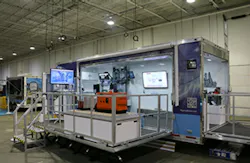 Flygt Mobile Displaying Unit