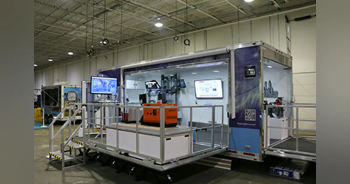 Flygt Compit Flygt Road Show to Showcase Pump, Mixer & Control Solutions for Water ...