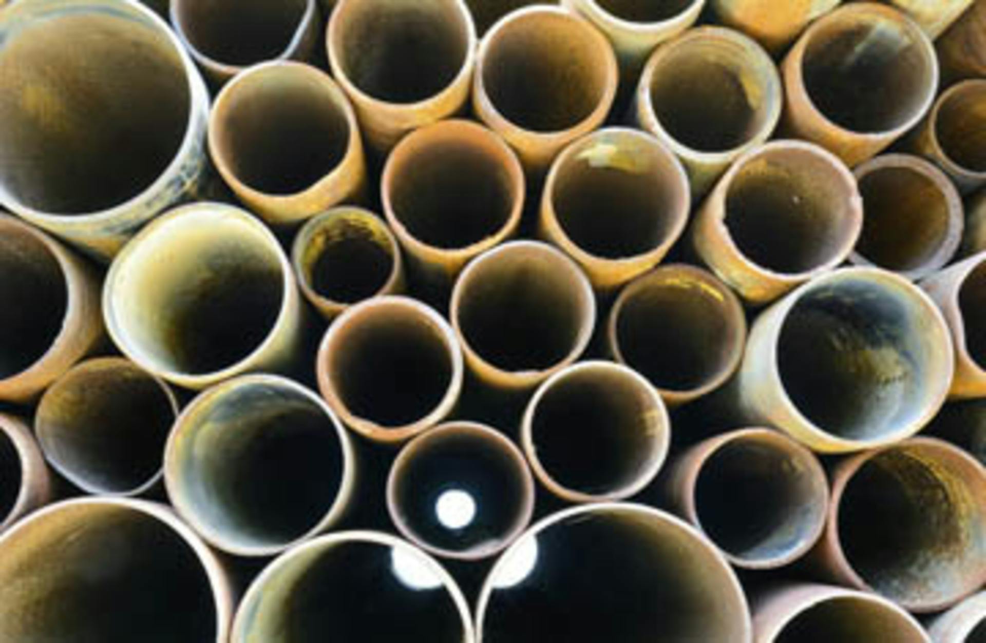 Water Pipes