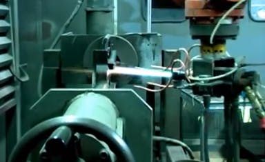 Thermal Spray Coating