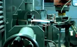 Thermal Spray Coating Thermal Spray Coating