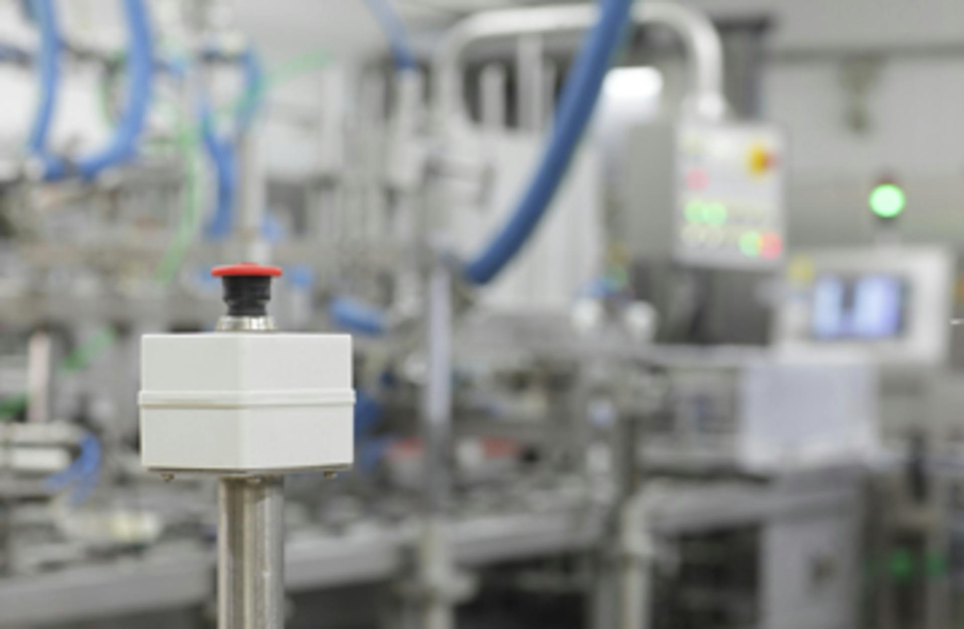 Automation System In an Industrial Facility