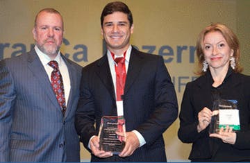 Herbert Senzano Lopes Wins Honeywell Process Solutions&rsquo; UniSim Design Challenge