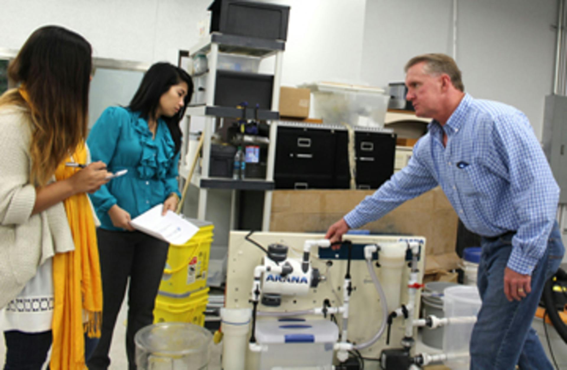 Hydraulic Fracturing Wastewater Testing
