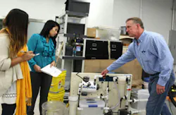 Hydraulic Fracturing Wastewater Testing