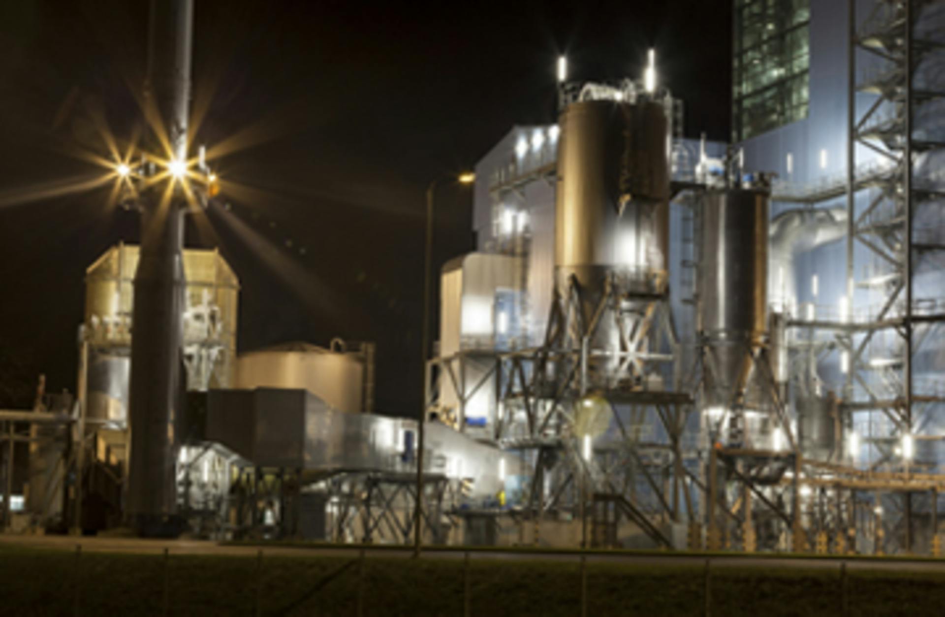 Power Plant