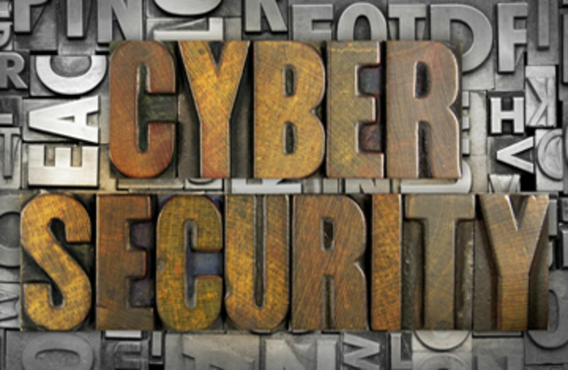Cybersecurity Icon
