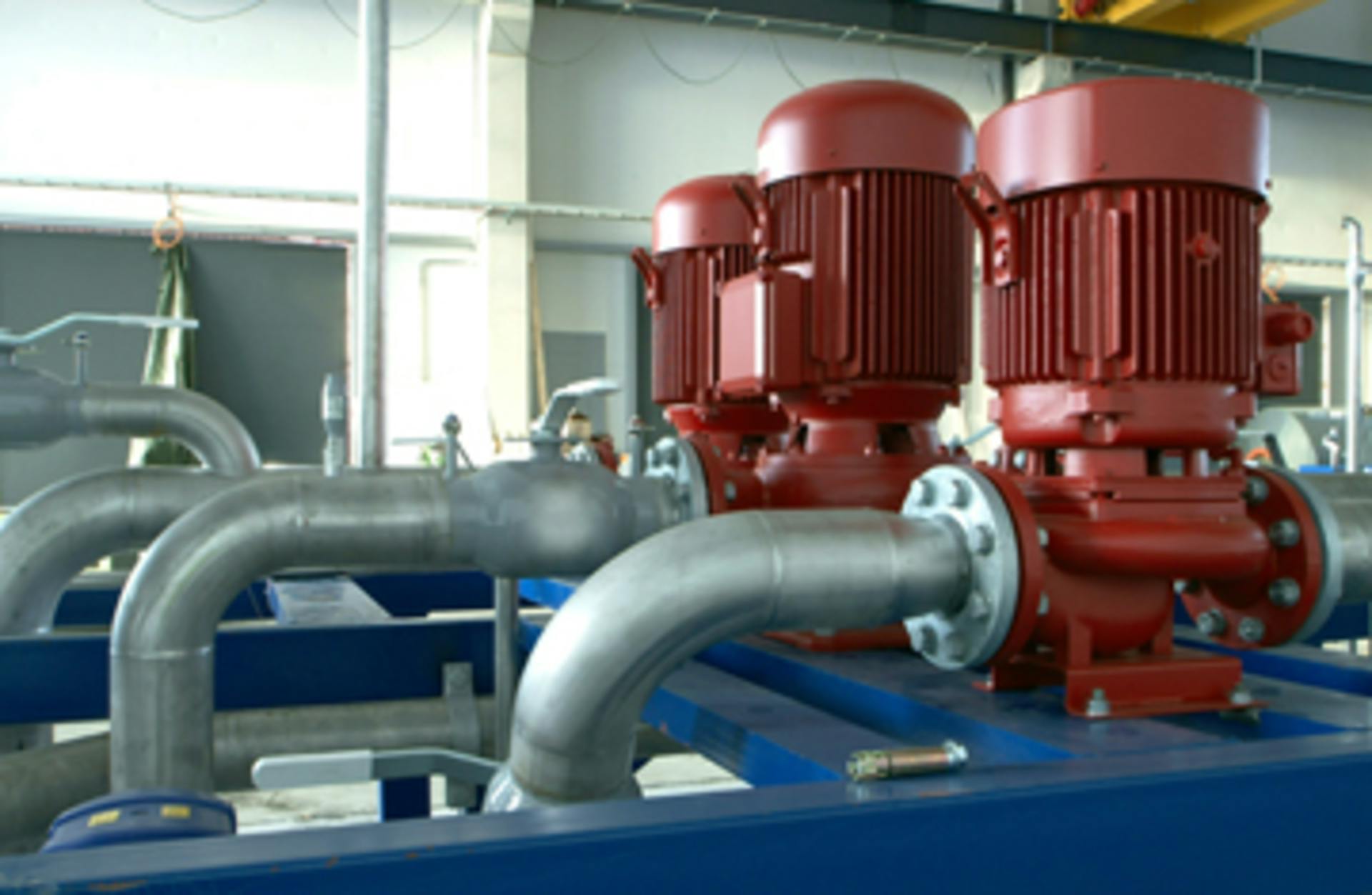 Pump Automation