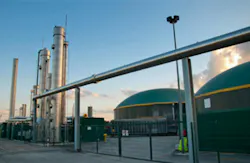 Biogas Plant Biogas Plant