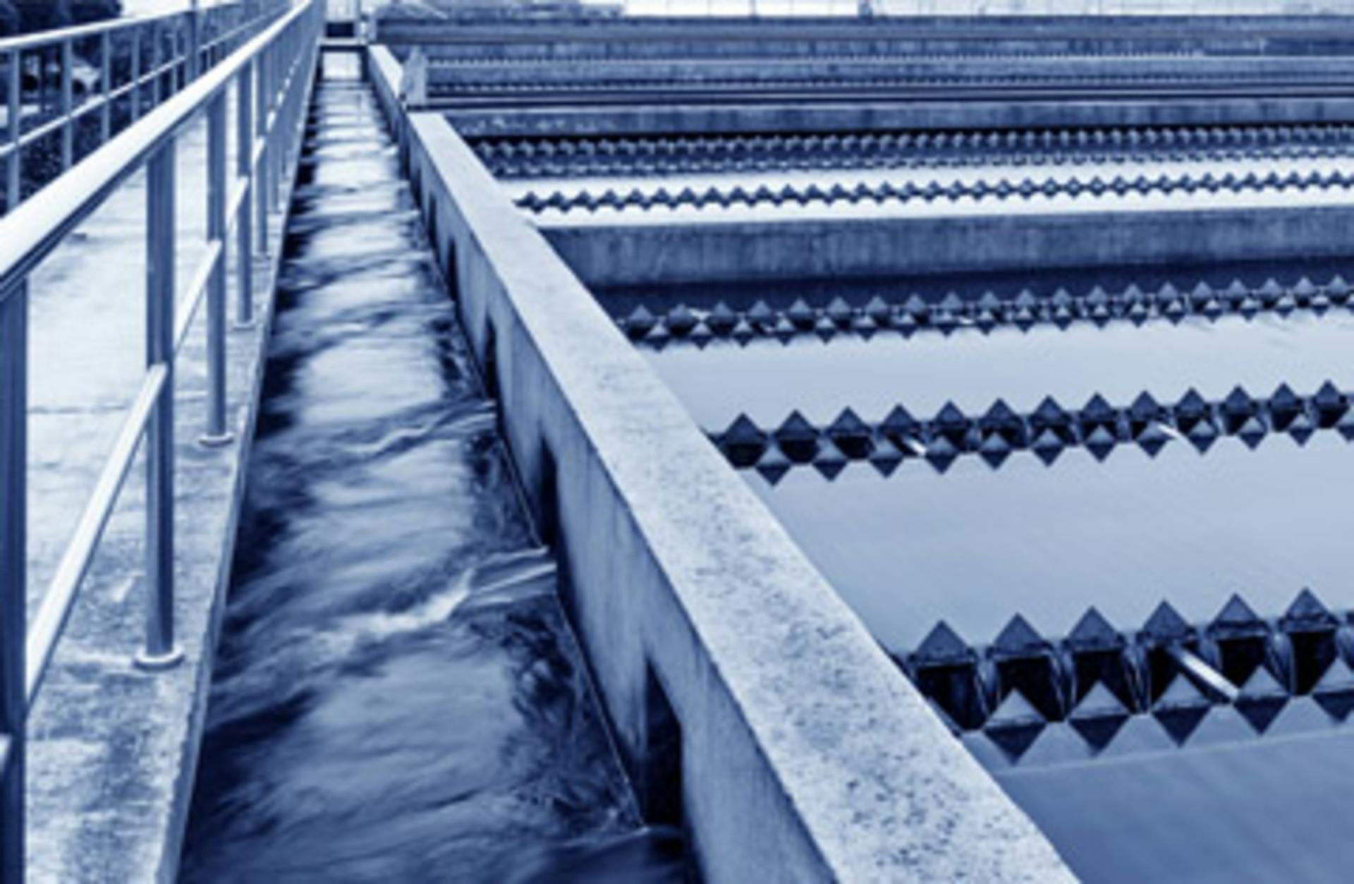 Wastewater Plant