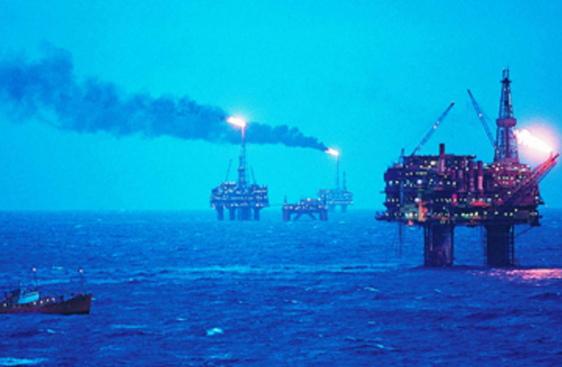Oil & Gas