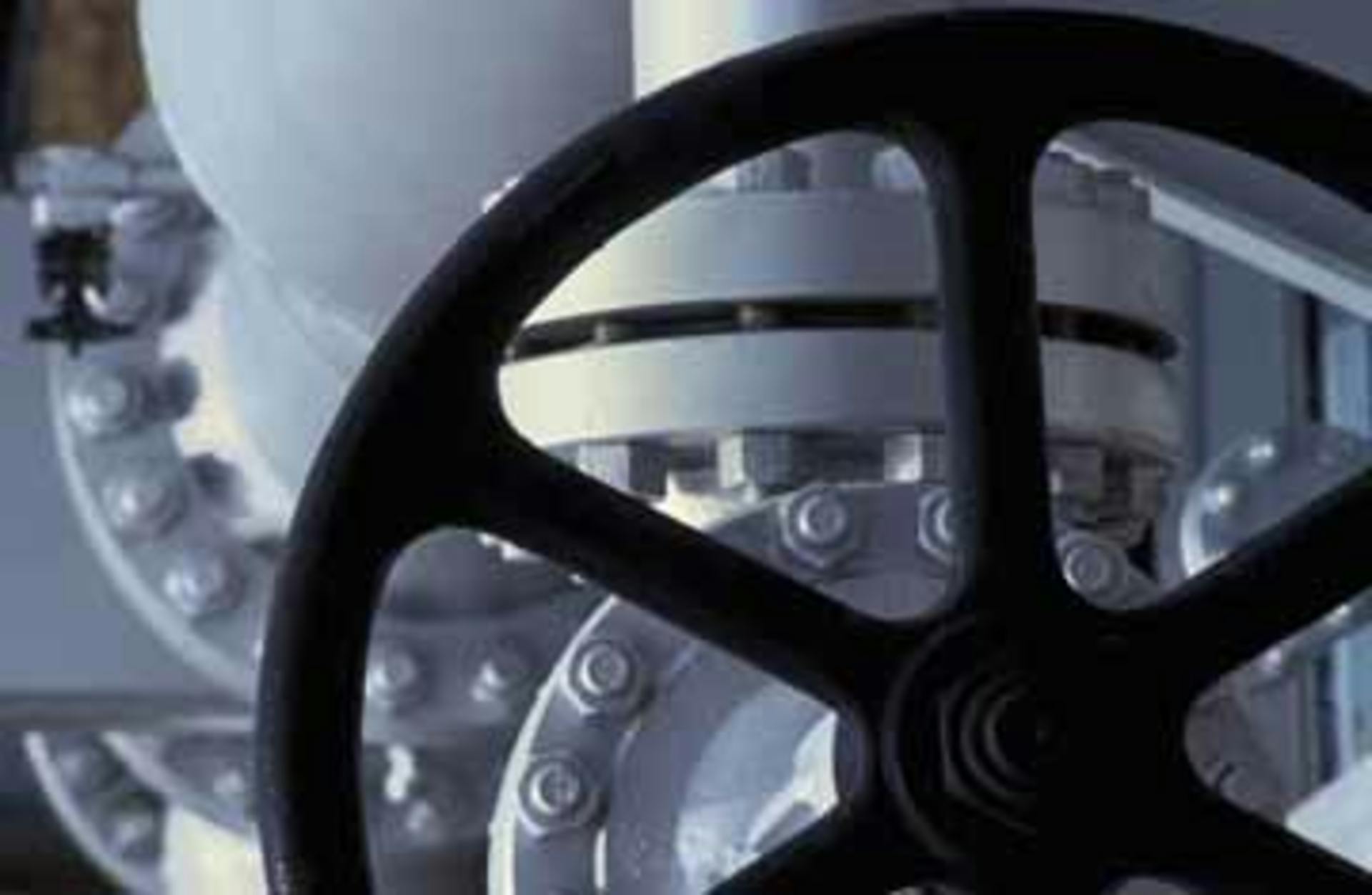 Industrial valve