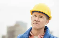 Thoughtful Engineer Getty Images/iStockphoto