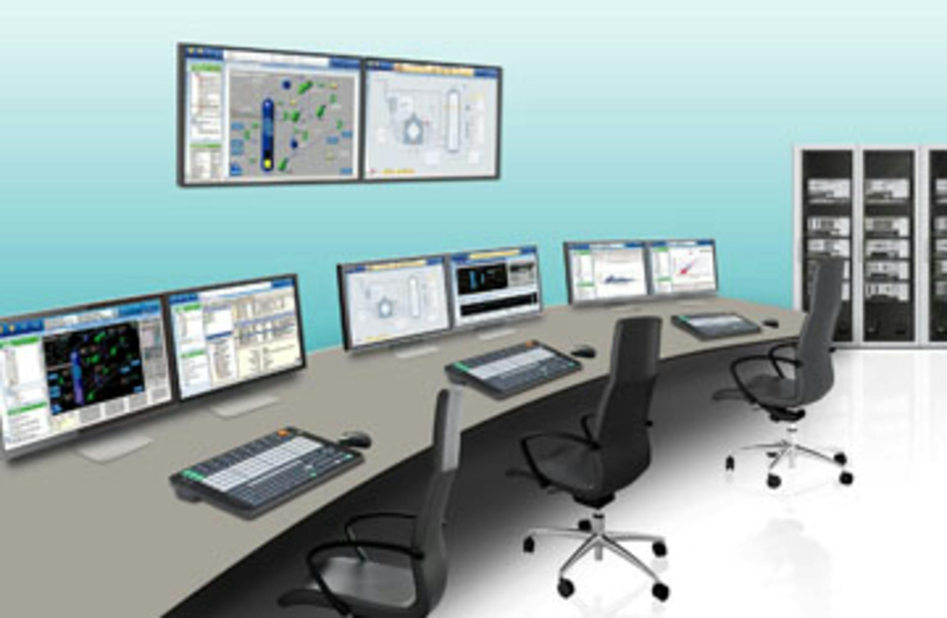 Yokogawa CENTUM VP