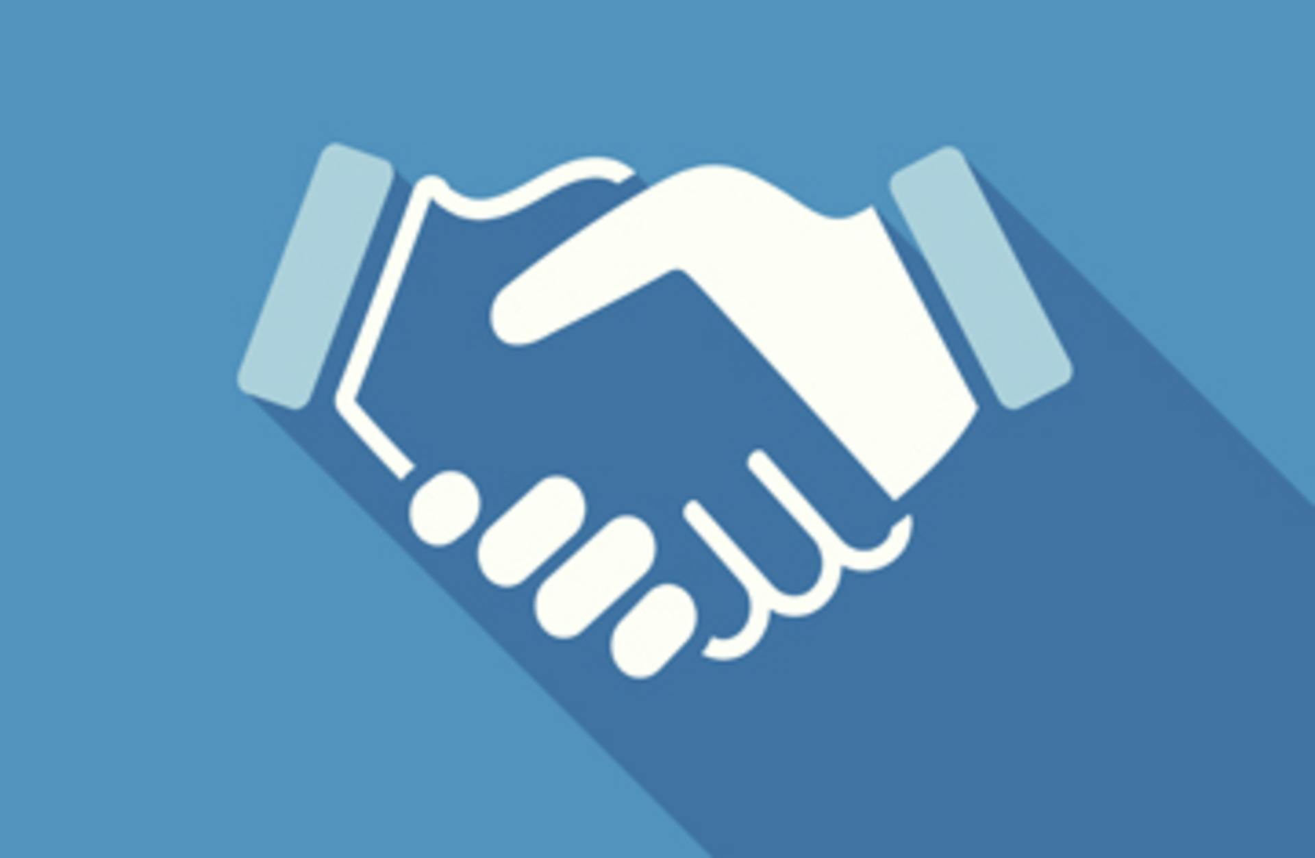 Handshake Getty Images/iStockphotos/ThinkStock