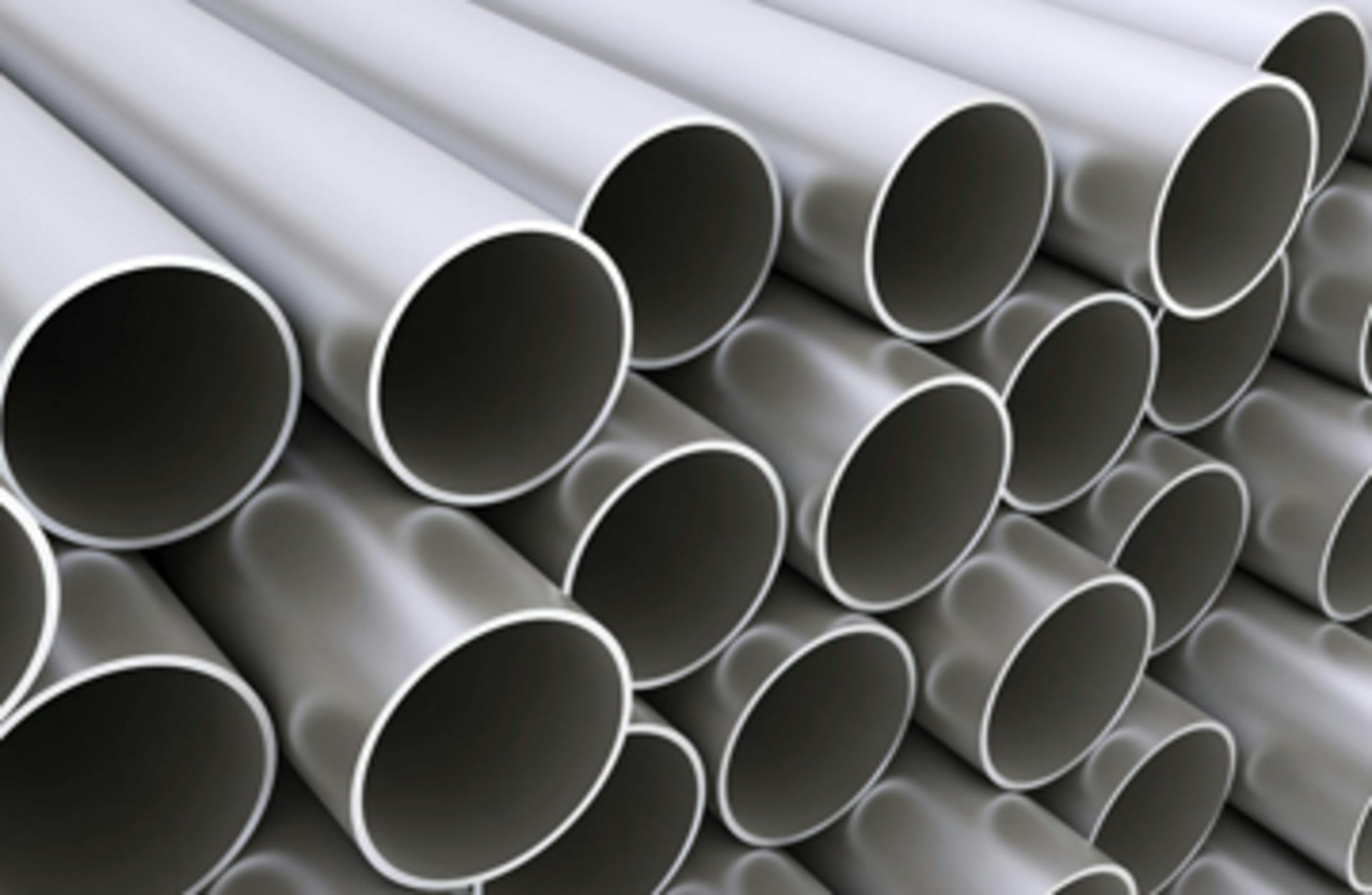 Steel Pipe GettyImages/iStockphoto