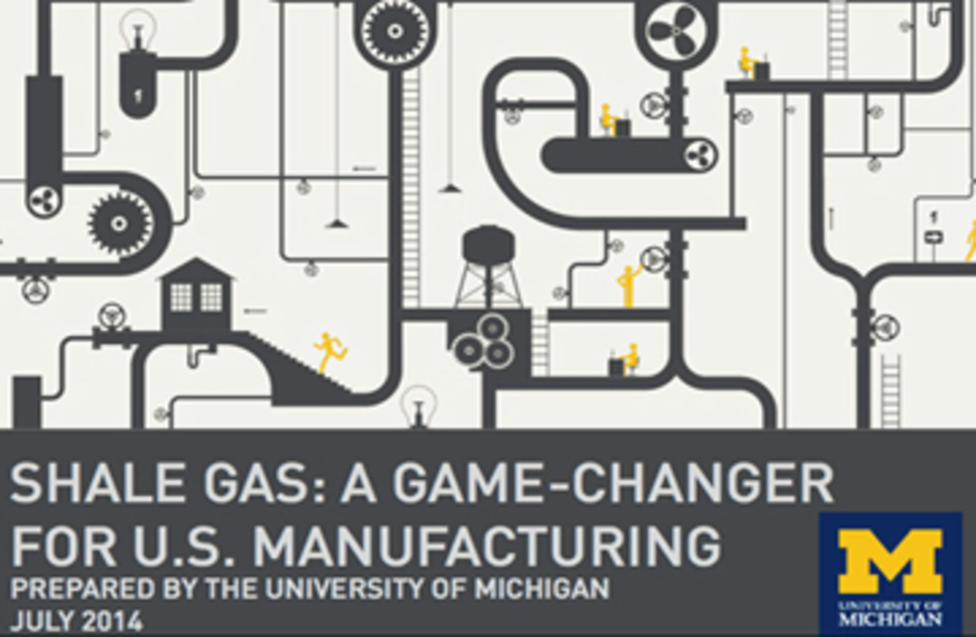 University of Michigan Shale Gas Report