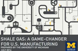 University of Michigan Shale Gas Report University of Michigan Shale Gas Report