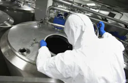 Industrial Fermentation Process Getty Images/iStockphoto/ThinkStock Industrial Fermentation Process Getty Images/iStockphoto/ThinkStock