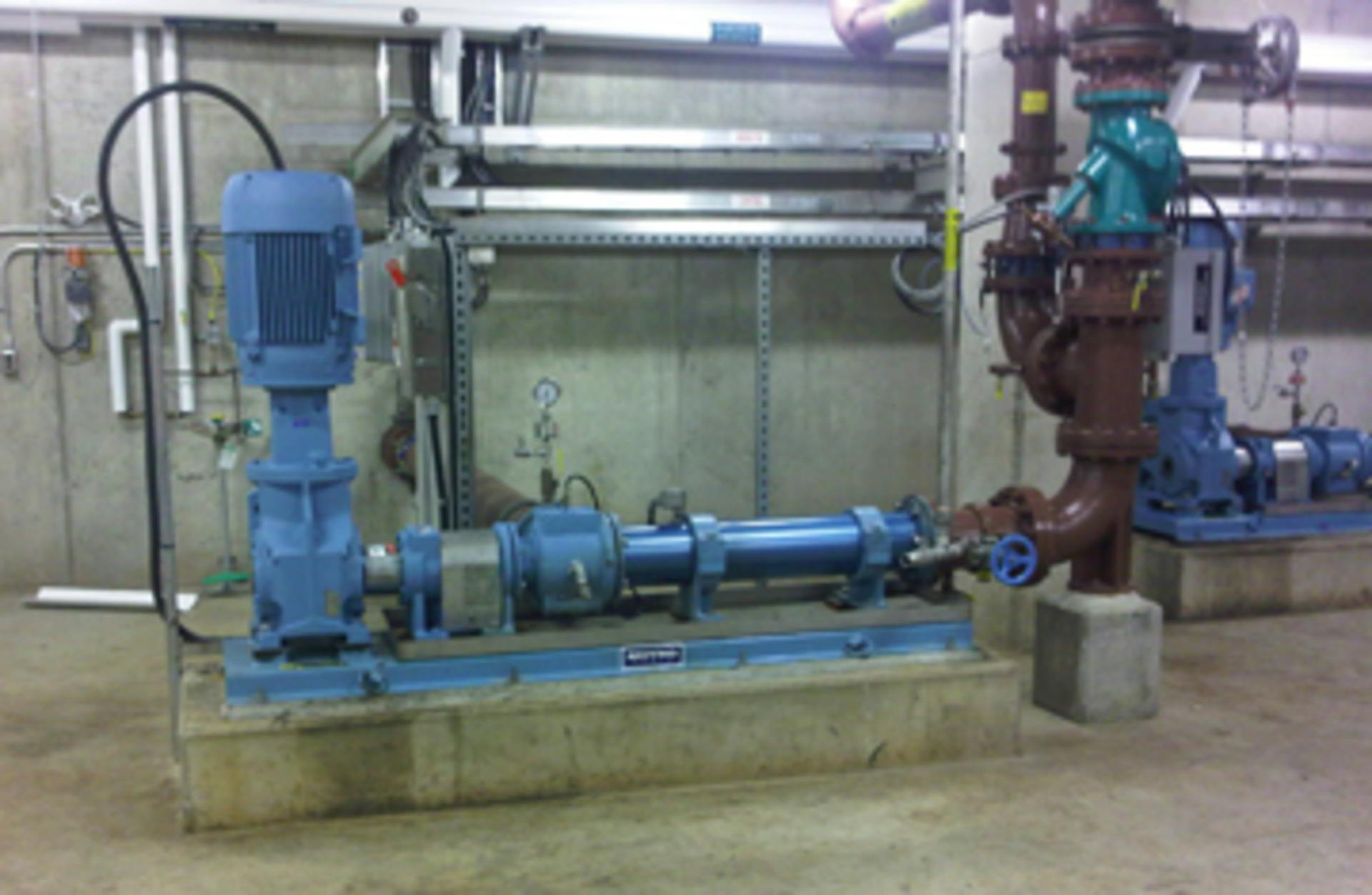 Moyno Urethane Stator