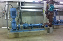 Moyno Urethane Stator Moyno Urethane Stator