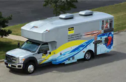 Viega Mobile Promotion Truck Viega Mobile Promotion Truck