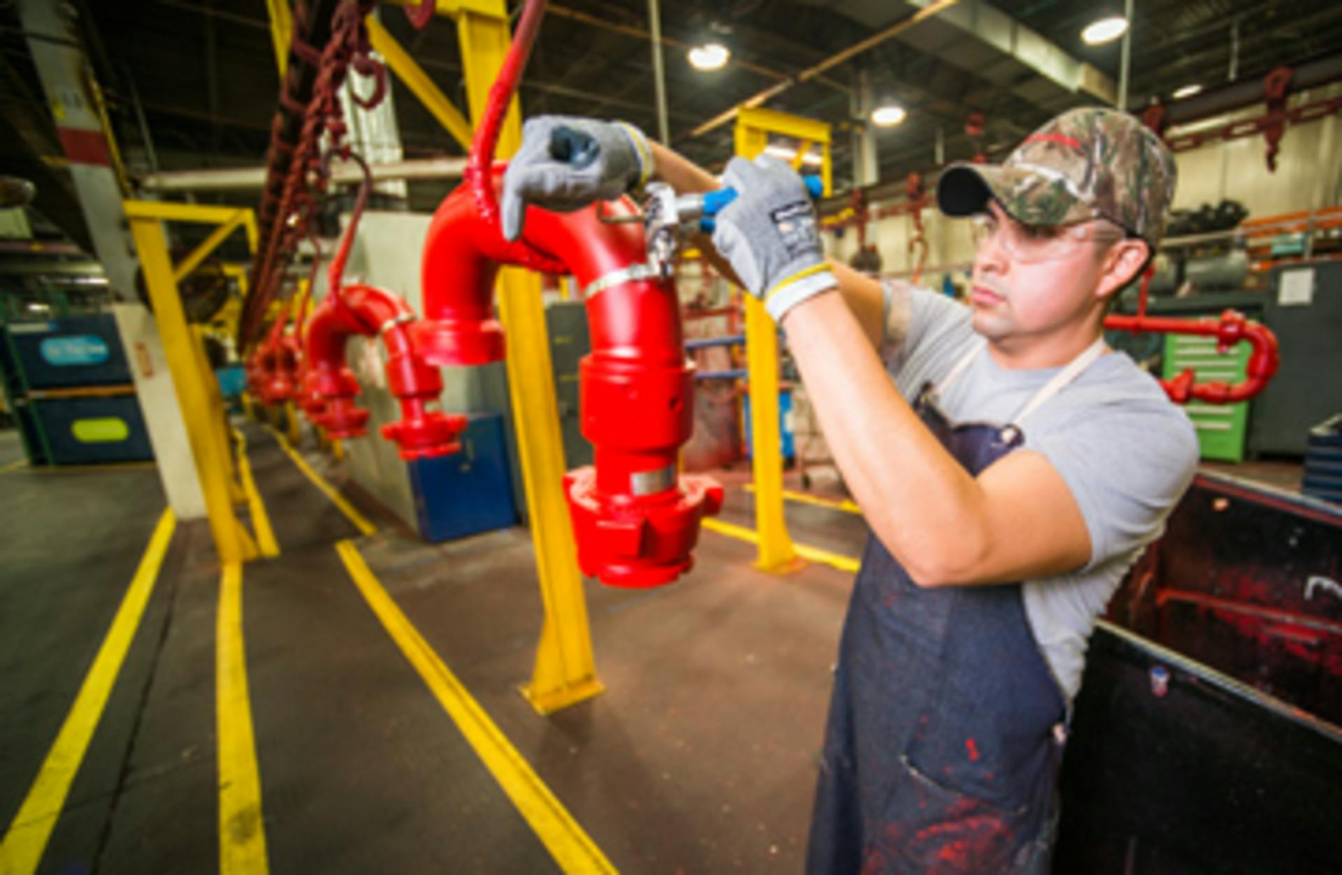Operational Excellence