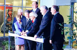 Endress+Hauser Customer Center Ribbon Cutting Ceremony Endress+Hauser Customer Center Ribbon Cutting Ceremony