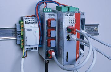 Industrial Security Device