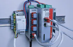 Industrial Security Device