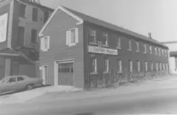 Endress+Hauser Original U.S. Office In Beverly Endress+Hauser Original U.S. Office In Beverly