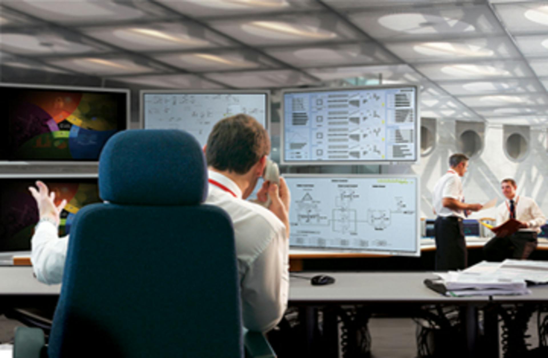 Process Automation Themeatic Graphic