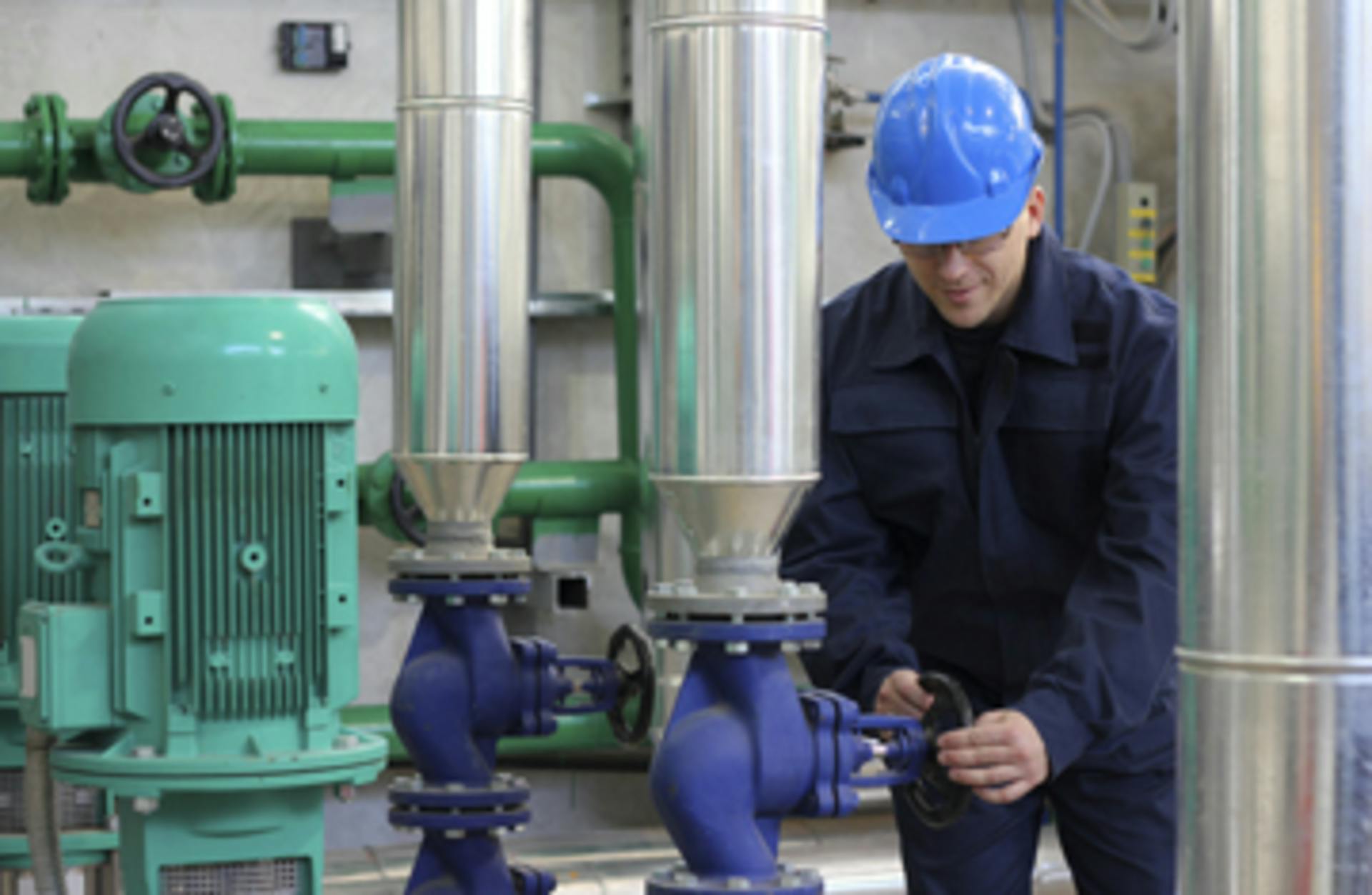 Valves In a Process Facility