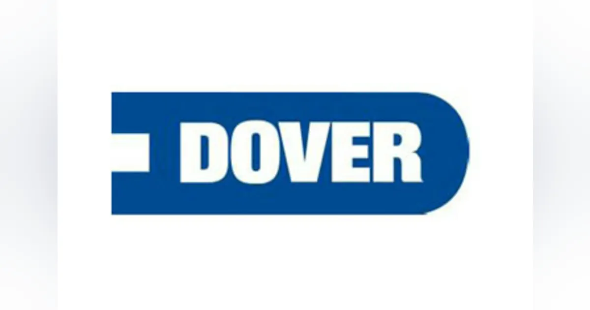 Dover Script Logos Dover Realigns Pump Businesses Into 3 Focused Companies | Processing ...