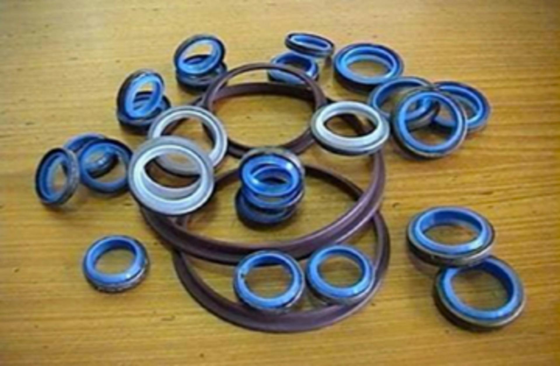 PTFE Seal Fillers Colonial Seal