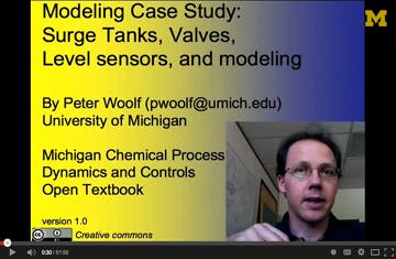 University of Michigan Open-Source Valve Course