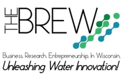 The Water Council’s “The BREW” Logo The Water Council’s “The BREW” Logo