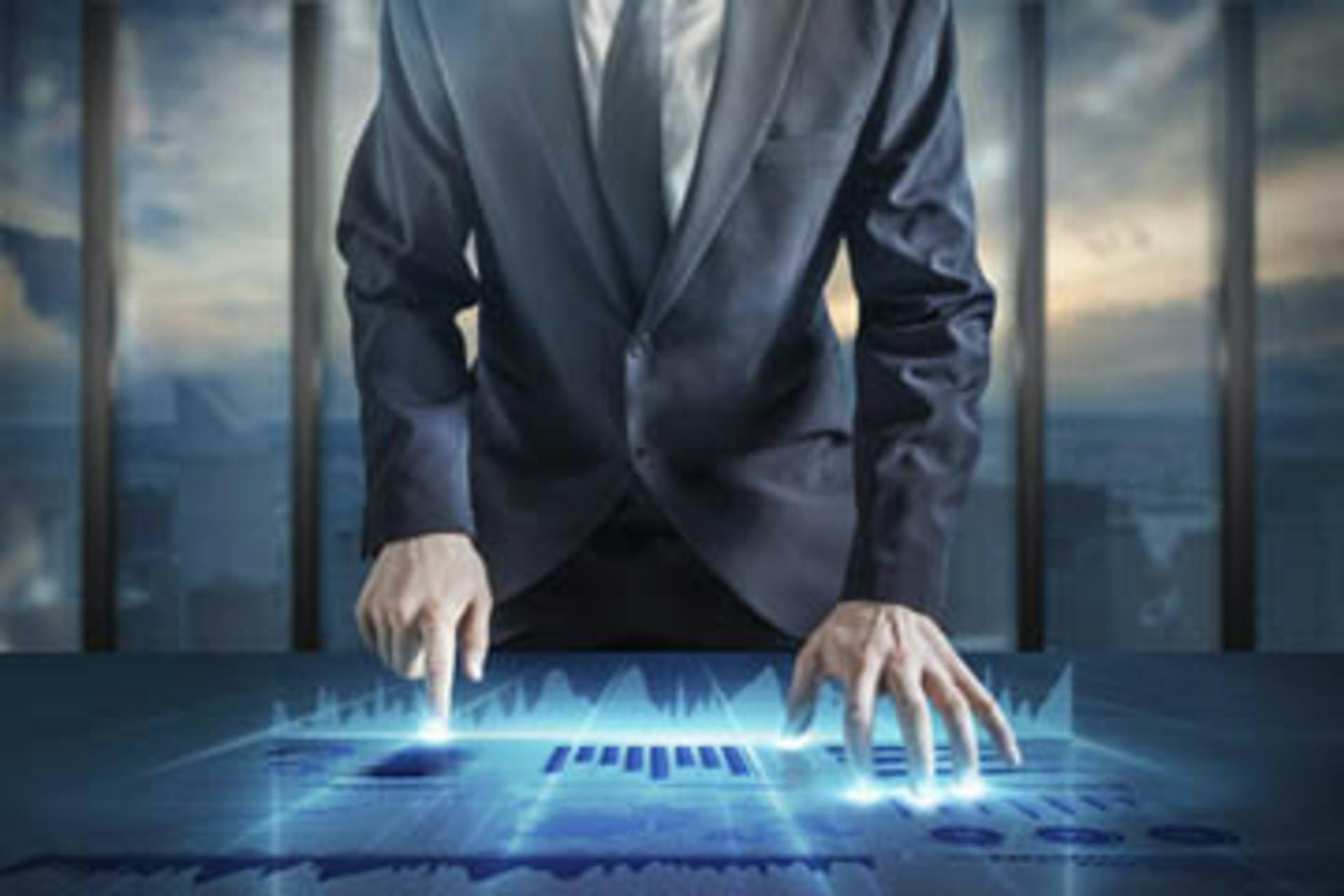 Industrial Virtualization iStock