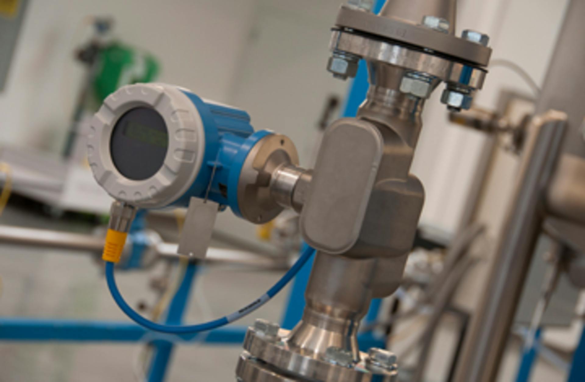 Advances in two-wire instrumentation have enabled modern technology to be employed to the advantage of older plant and process systems. All images courtesy of Endress+Hauser.