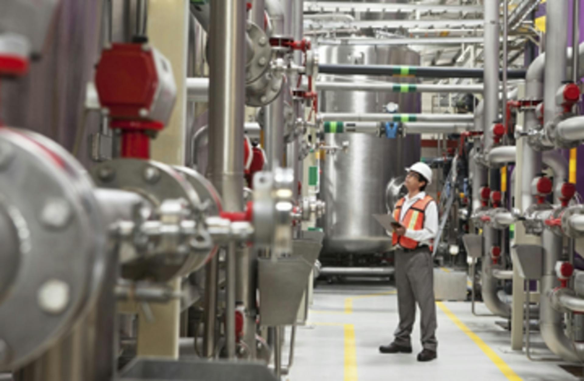 Industrial Plant System