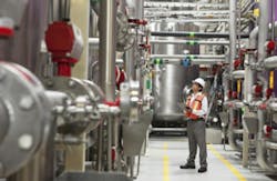 Industrial Plant System Industrial Plant System